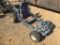 GO CART BLUE 6 HP