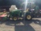 JOHN DEERE 3320 W/ LOADER BACKHO, 4WD,BUCKET FORKS