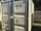 UNUSED SUIHE 8' SMALL OFFICE CONTAINER