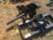 UNUSED RACOON AUGER W/ 2 BITS