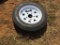 TRAILER TIRE & WHEEL