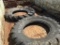 (2) TRACTOR TIRES 18X7.50