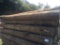 BUNDLE 6X8 PRESSURE TREATED POSTS