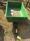 JOHN DEERE LAWN CART