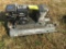 GAS POWERED AIR COMPRESSOR