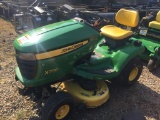 JOHN DEERE X500