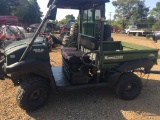 2015 KAWASAKI 4010 MULE