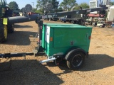 SUNBELT LIGHT TOWER W/KUBOTA ENGINE