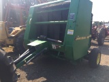 JOHN DEERE 375 W/ MONITOR