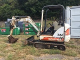 BOBCAT 328 EXCAVATOR