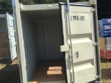 UNUSED SUIHE 8' SMALL OFFICE CONTAINER