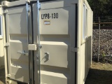 UNUSED SUIHE 8' SMALL OFFICE CONTAINER