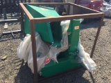 UNUSED 3 POINT HITCH WOOD CHIPS BX425