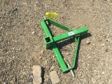 3 POINT HITCH TRAILER MOVER