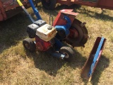 GROUNDSAW EZ TRENCHER GAS ENGINE