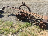 7' INTERNATIONAL SICKLE BAR MOWER