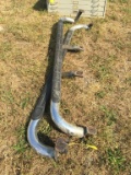 SET OF CHEVY RUNNING BOARDS