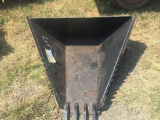 TOMAHAWK STUMP BUCKET