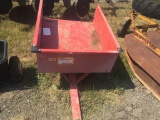 LAWN TRAILER