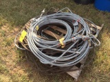 PALLET OF USED CABLE