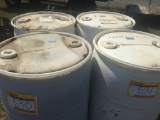 (1)100 WEIGHT HYDRAULIC OIL 55 GALLON DRUM