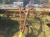 NEW HOLLAND 55 SIDE DELIVERY RAKE