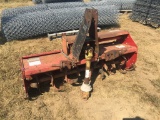 5' BUSHOG ROTO TILLER