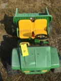 BATTERY OPERATED JOHN DEERE GATOR