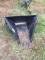 UNUSED TOMAHAWK STUMP BUCKET