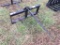 UNUSED SKIDSTEER HAY SPEAR