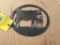 COW/CALF ROUND WALL SIGN