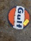 GULF OIL SIGN