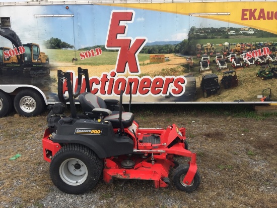 SNAPPER PRO 35 ZERO TURN MOWER