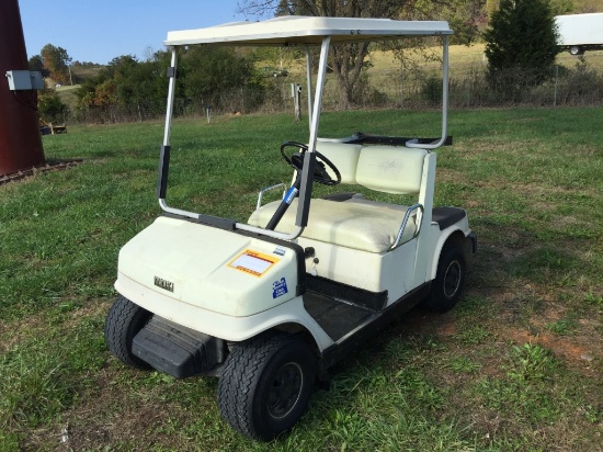 YAMAHA GOLF CART