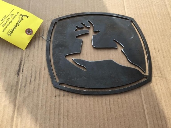 JOHN DEERE EMBLEM