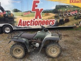 1998 HONDA 300 4TRAC 4WHEELER