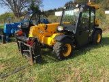 2017 JCB 525-60 HI VIZ TELEHANDLER