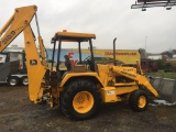 JOHN DEERE 310D BACKHOE