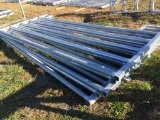 (1) 12' LT DUTY CORRAL PANEL