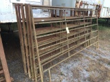 10' HD CORRAL PANELS