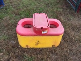 RITCHIE 2BALL SELF WATER TROUGH CTL-2000