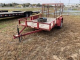 6'X10' TAGALONG TRAILER