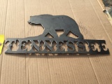 TENNESSEE BEAR SIGN