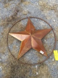 SMALL METAL STAR