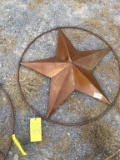 SMALL METAL STAR