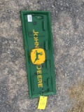 JOHN DEERE TAILGATE METAL ART