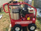 UNUSED MAGNUM 4000 SERIES HOT WATER PRESSURE WASH