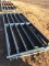 UNUSED TARTER 10' 6 BAR GATE