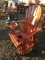 CEDAR GLIDER ROCKER- AMISH BUILT