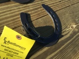 (2) HORSESHOE HANGERS